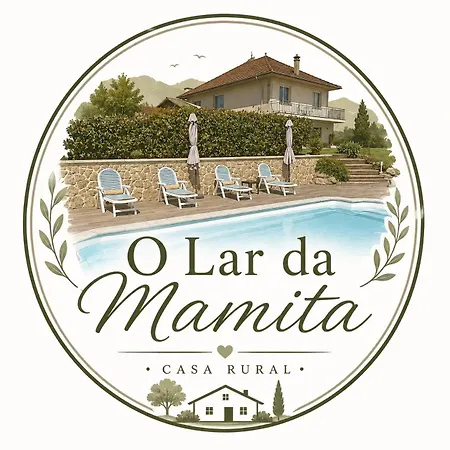 O Lar De Mamita 빌라 *